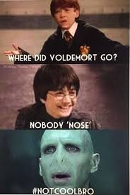 ANGST, POTTER?!